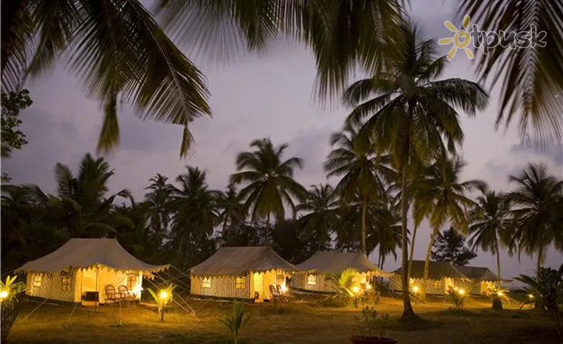 Фото отеля Montego Bay Beach Village 3* Ziemeļu goa Indija ārpuse un baseini