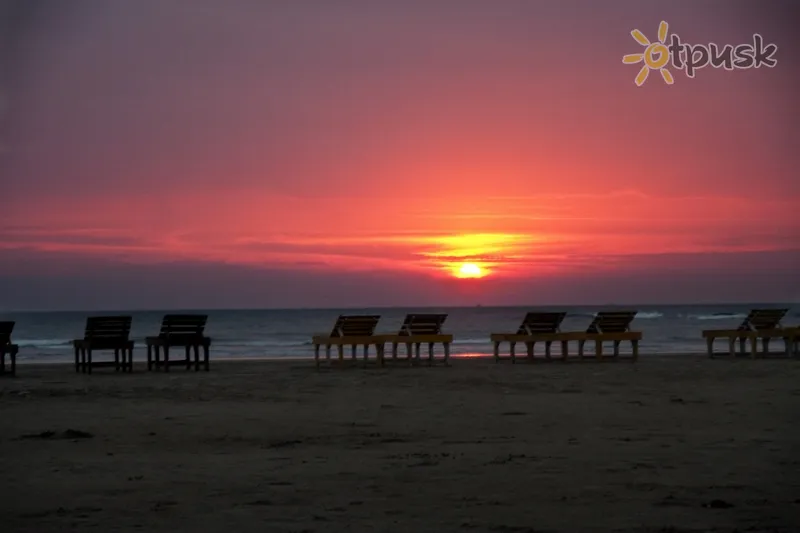 Фото отеля Royal Mirage Beach 2* Северный Гоа Индия пляж