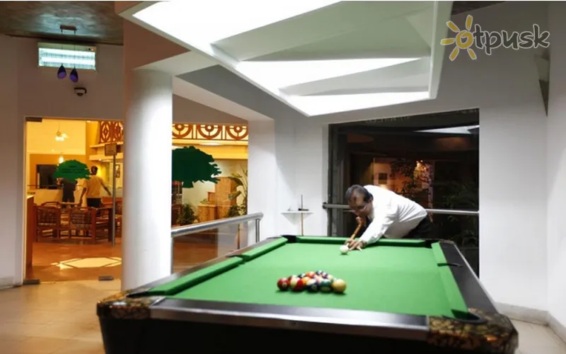 Фото отеля Keys Resort Ronil Goa 4* Šiaurės Goa Indija sportas ir laisvalaikis