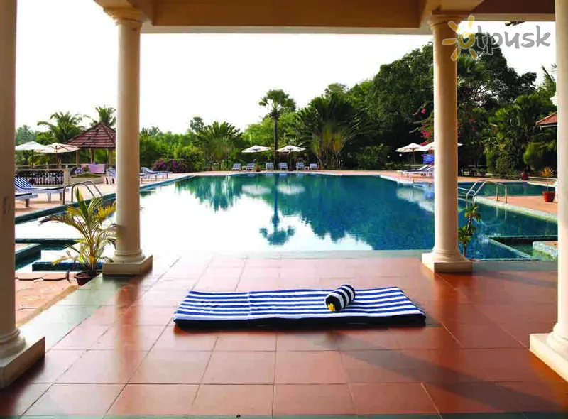 Фото отеля Isola Di Cocco 4* Керала Индия экстерьер и бассейны