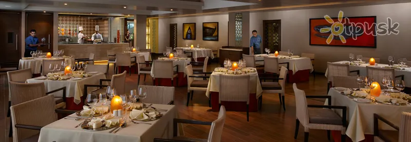 Фото отеля Kenilworth Resort & Spa 5* Dienvidu goa Indija bāri un restorāni