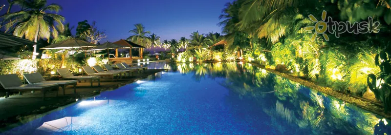 Фото отеля Kenilworth Resort & Spa 5* Pietų goa Indija išorė ir baseinai