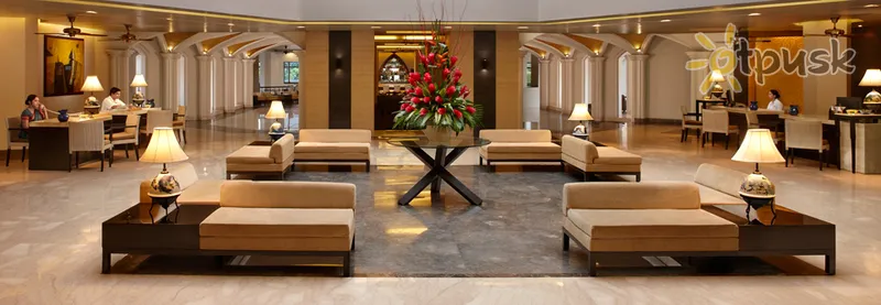Фото отеля Kenilworth Resort & Spa 5* Dienvidu goa Indija vestibils un interjers