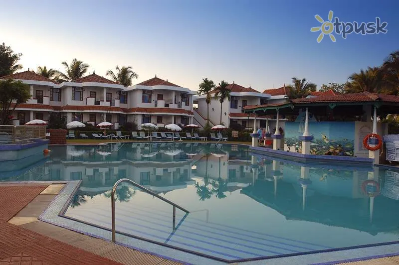 Фото отеля Heritage Village Club 4* Південний Гоа Індія екстер'єр та басейни