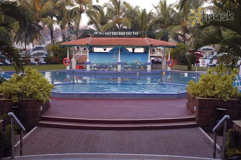 Фото отеля Heritage Village Club 4* Південний Гоа Індія екстер'єр та басейни
