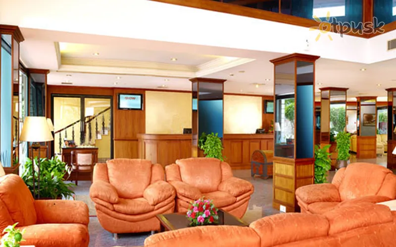 Фото отеля Harbour View Residency 3* Керала Індія лобі та інтер'єр