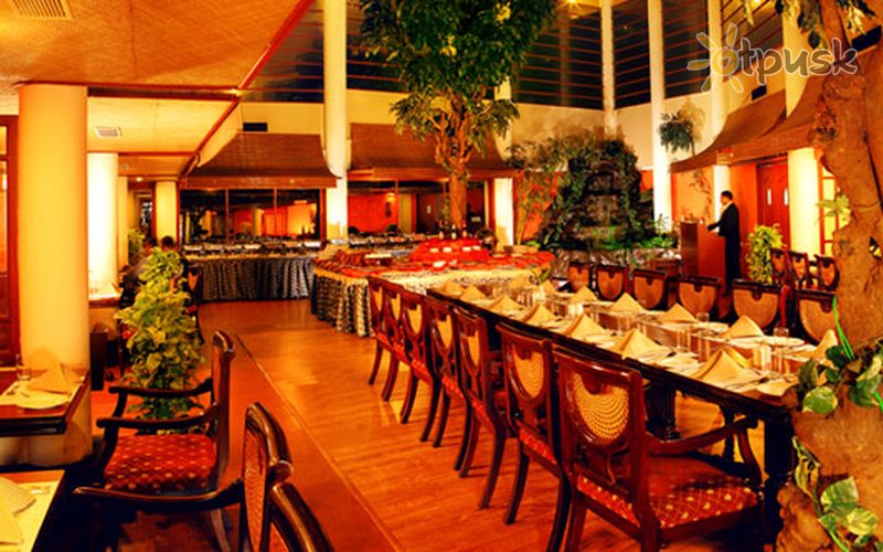 Фото отеля Harbour View Residency 3* Керала Индия бары и рестораны