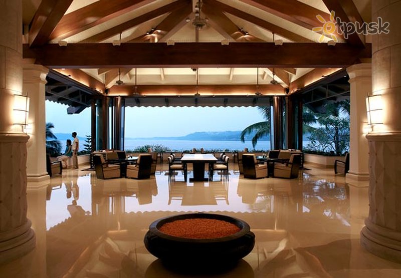 Фото отеля Goa Marriott Resort & Spa 5* Северный Гоа Индия лобби и интерьер