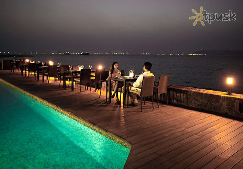 Фото отеля Goa Marriott Resort & Spa 5* Северный Гоа Индия экстерьер и бассейны