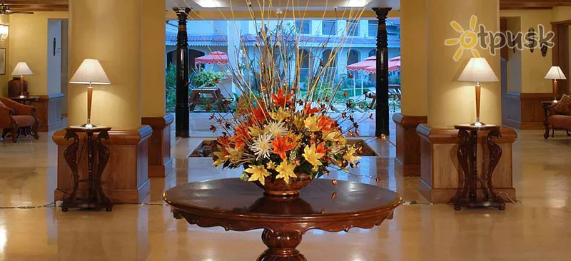 Фото отеля Fortune Acron Regina 4* Північний Гоа Індія лобі та інтер'єр