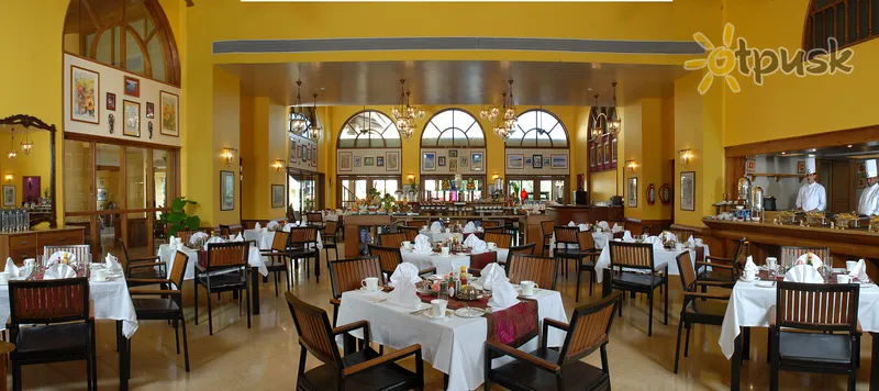 Фото отеля Fortune Acron Regina 4* Северный Гоа Индия бары и рестораны