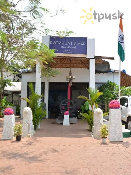 Фото отеля Estrela Do Mar Beach Resort 3* Šiaurės Goa Indija kita