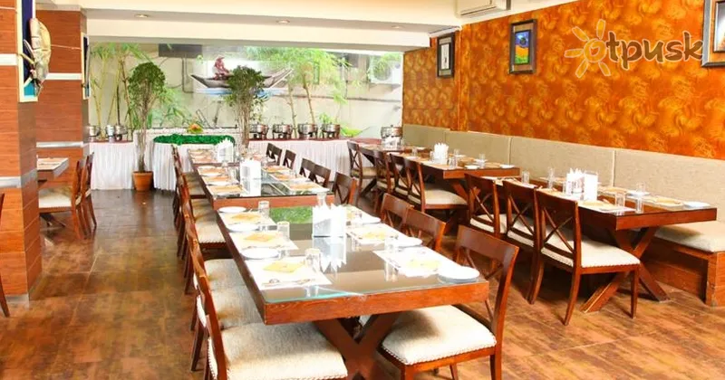 Фото отеля Deshadan Plaza 3* Kerala Indija barai ir restoranai