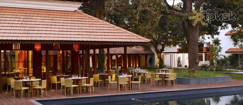 Фото отеля Alila Diwa Goa 5* Южный Гоа Индия экстерьер и бассейны