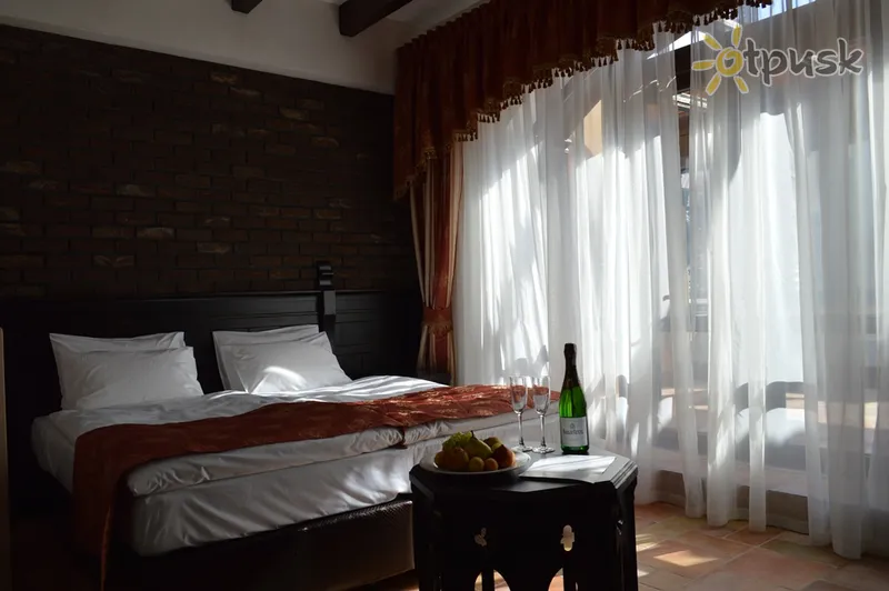Фото отеля Soldaya Grand Hotel & Resort 4* Zanderis Krymas kambariai