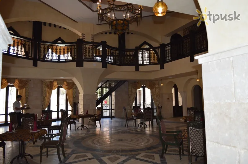 Фото отеля Soldaya Grand Hotel & Resort 4* Zanderis Krymas barai ir restoranai