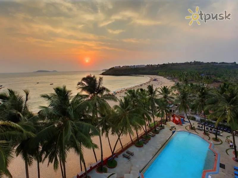 Фото отеля Bogmallo Beach Resort 5* Південний Гоа Індія екстер'єр та басейни