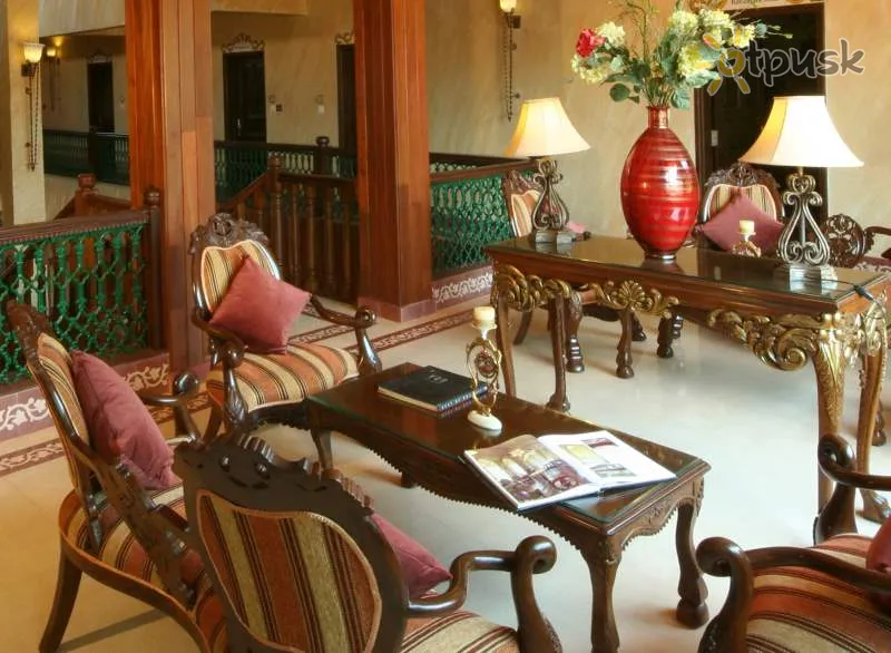 Фото отеля Casa Severina 3* Північний Гоа Індія лобі та інтер'єр