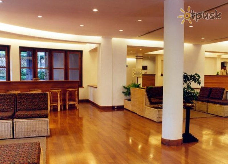 Фото отеля Casino Hotel 5* Керала Индия лобби и интерьер