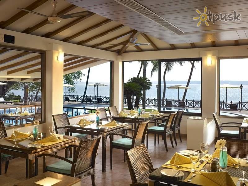 Фото отеля Cidade De Goa 5* Северный Гоа Индия бары и рестораны