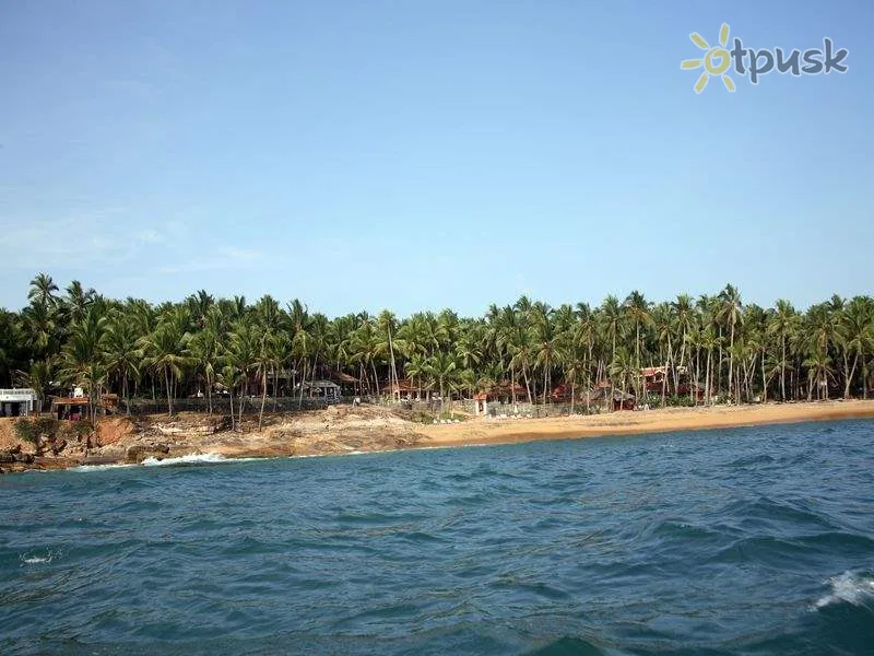 Фото отеля Coconut Bay Beach Resort 4* Kerala Indija ārpuse un baseini