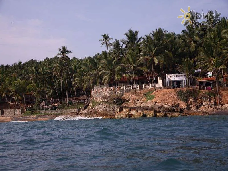 Фото отеля Coconut Bay Beach Resort 4* Kerala Indija išorė ir baseinai