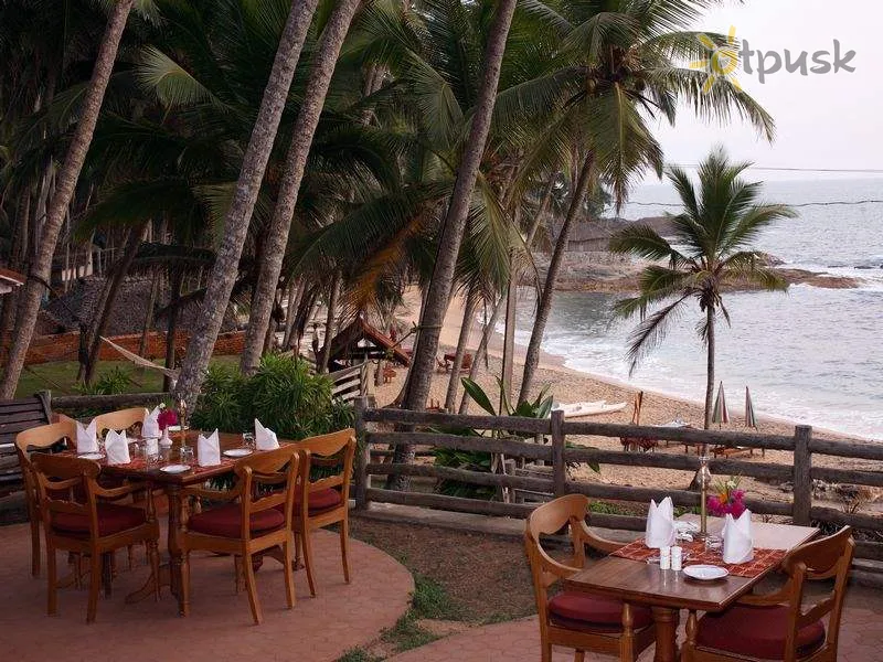 Фото отеля Coconut Bay Beach Resort 4* Kerala Indija bāri un restorāni