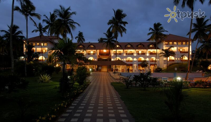 Фото отеля Estuary Island 4* Керала Индия экстерьер и бассейны
