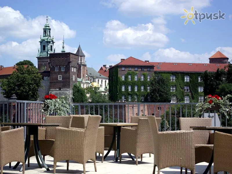 Фото отеля Poleski Hotel 3* Krakova Polija bāri un restorāni