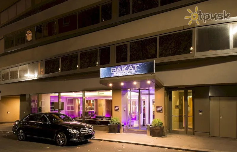Фото отеля Pakat Suites Hotel 4* Вена Австрия экстерьер и бассейны