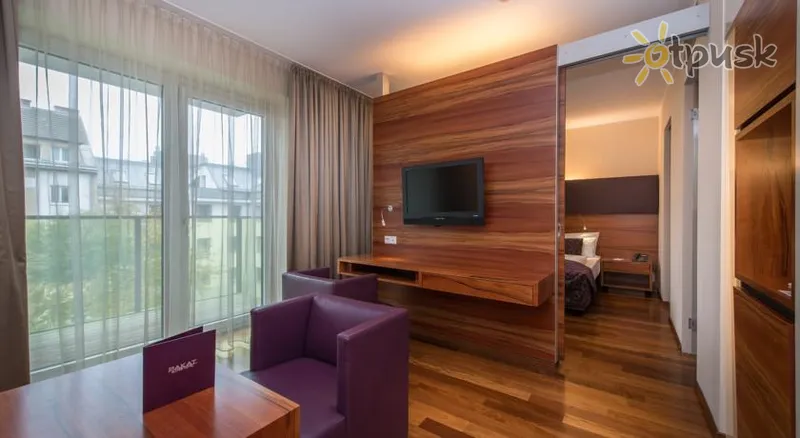 Фото отеля Pakat Suites Hotel 4* Vena Austrija kambariai
