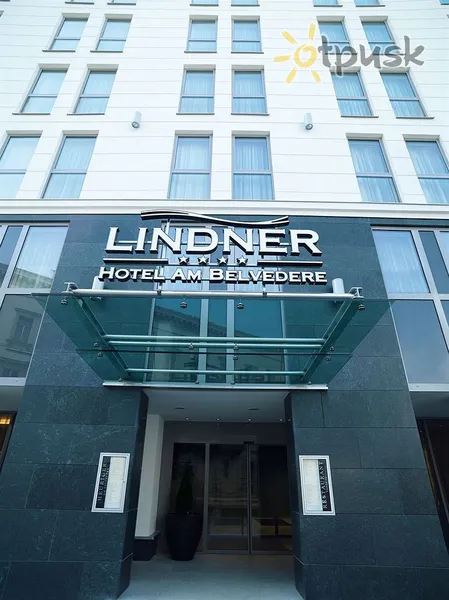 Фото отеля Lindner Hotel am Belvedere 4* Відень Австрія екстер'єр та басейни