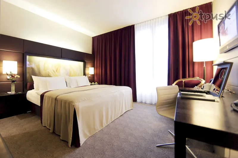 Фото отеля Lindner Hotel am Belvedere 4* Vēna Austrija istabas