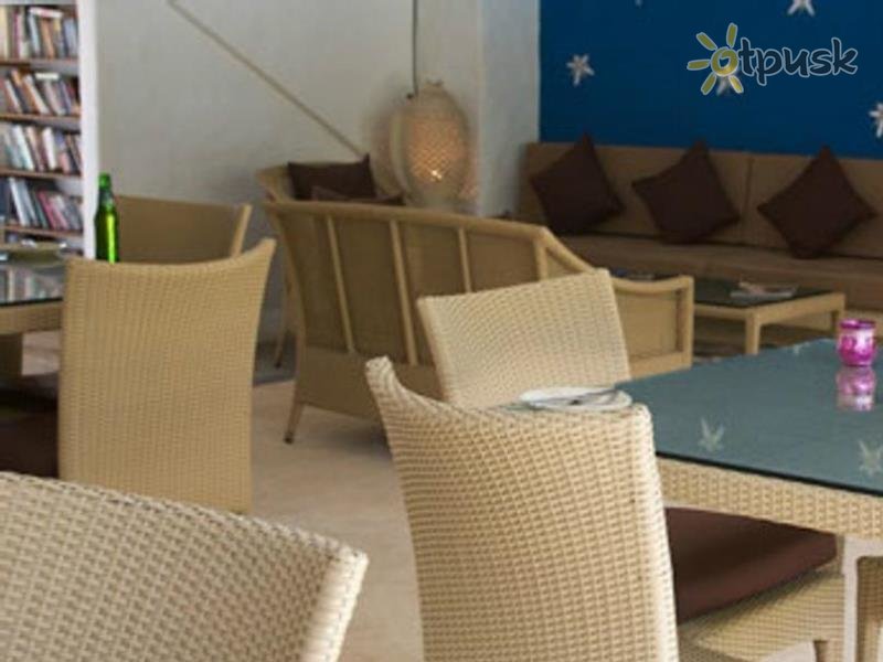 Фото отеля Casablanca Beach Resort 3* Северный Гоа Индия бары и рестораны