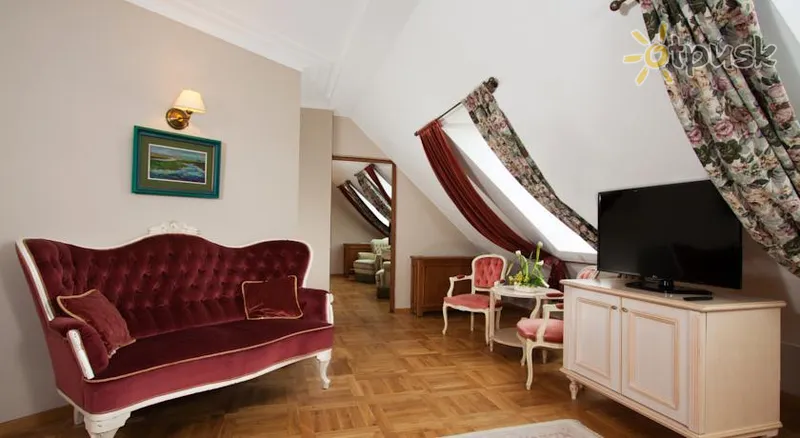 Фото отеля Rubinstein Residence 3* Krokuva Lenkija kambariai