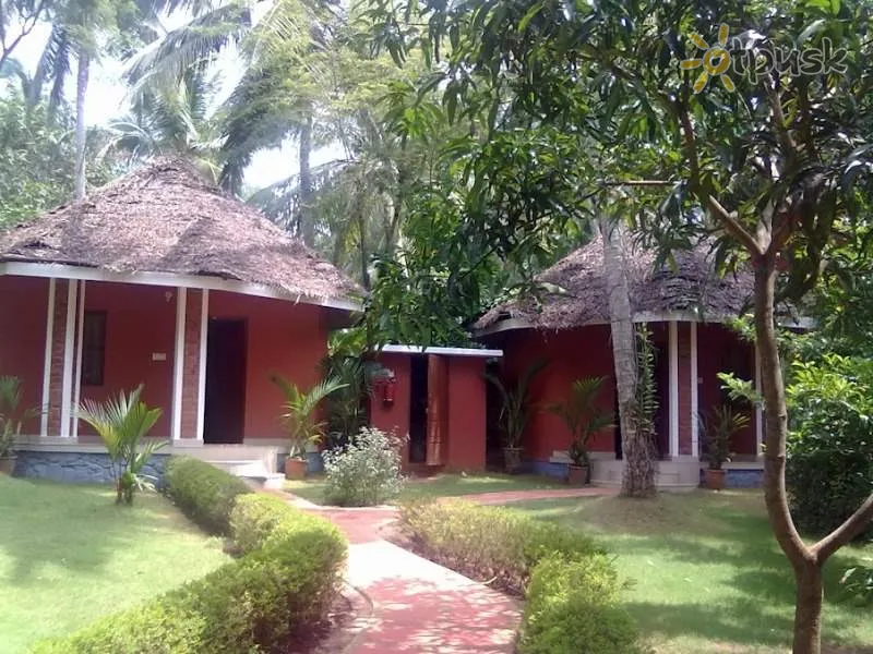 Фото отеля Dr. Franklin's Panchakarma Institute & Research Centre 3* Kerala Indija kambariai
