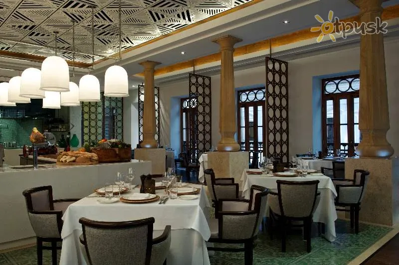 Фото отеля Grand Hyatt Goa 5* Північний Гоа Індія бари та ресторани