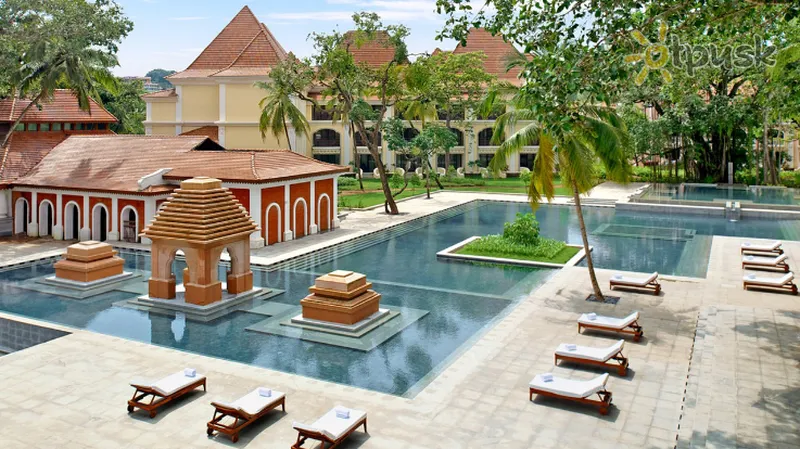 Фото отеля Grand Hyatt Goa 5* Північний Гоа Індія екстер'єр та басейни