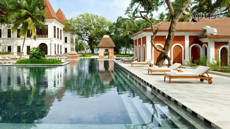 Фото отеля Grand Hyatt Goa 5* Північний Гоа Індія екстер'єр та басейни
