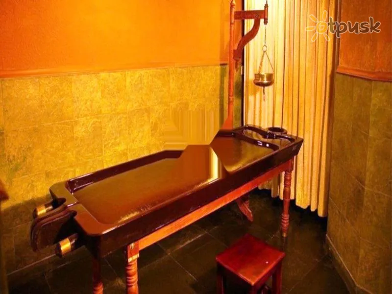 Фото отеля Lotus8 A’part Hotel 3* Керала Індія спа