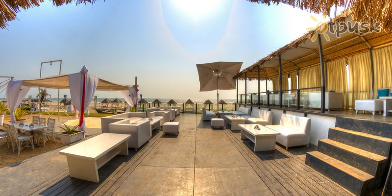 Фото отеля Marbela Beach Resort 4* Северный Гоа Индия прочее