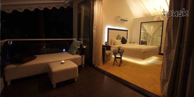 Фото отеля Marbela Beach Resort 4* Северный Гоа Индия номера