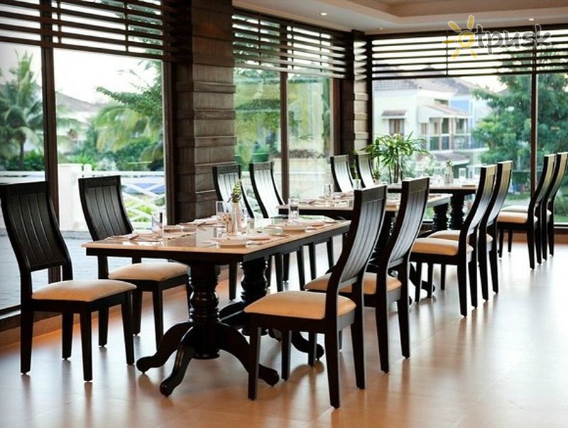 Фото отеля Radisson Blu Resort Goa 5* Южный Гоа Индия бары и рестораны
