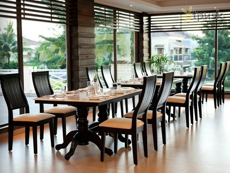 Фото отеля Radisson Blu Resort Goa 5* Dienvidu goa Indija bāri un restorāni