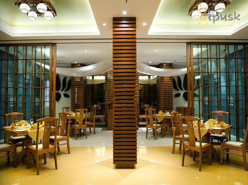Фото отеля Radisson Blu Resort Goa 5* Южный Гоа Индия бары и рестораны