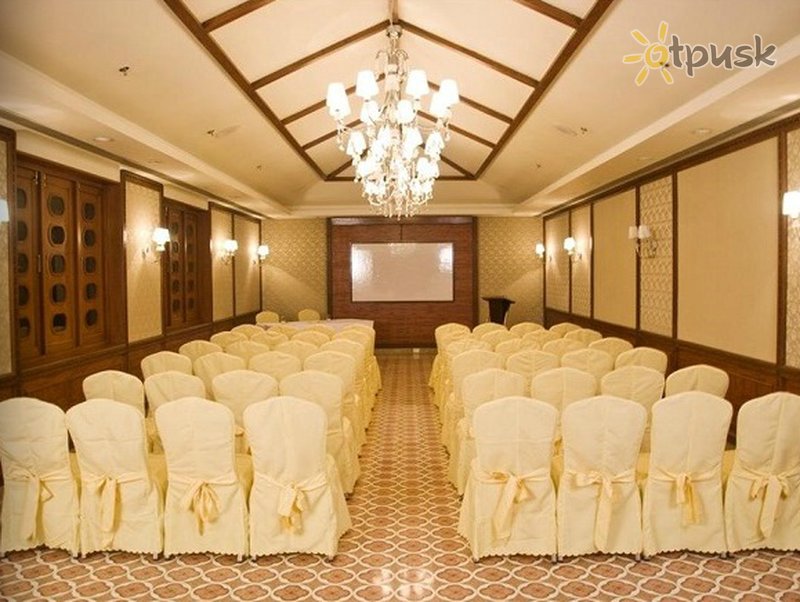 Фото отеля Radisson Blu Resort Goa 5* Южный Гоа Индия прочее