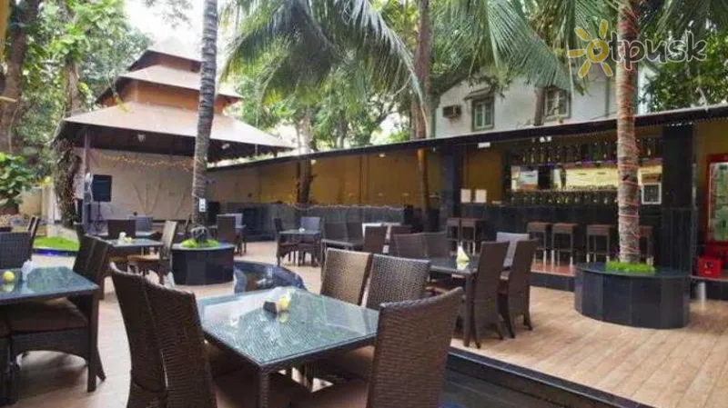 Фото отеля Royal Park Beach Resort 3* Північний Гоа Індія бари та ресторани