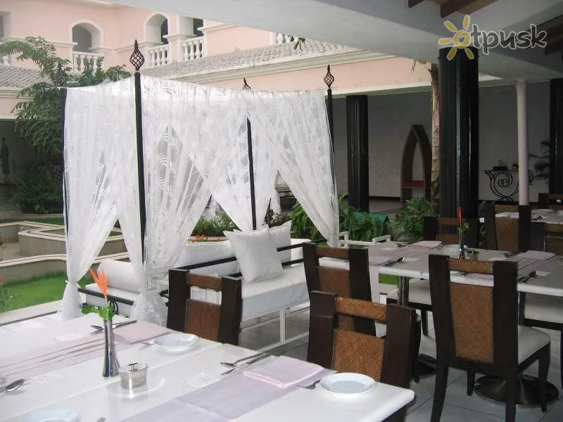 Фото отеля Emerald Palms 4* Dienvidu goa Indija bāri un restorāni