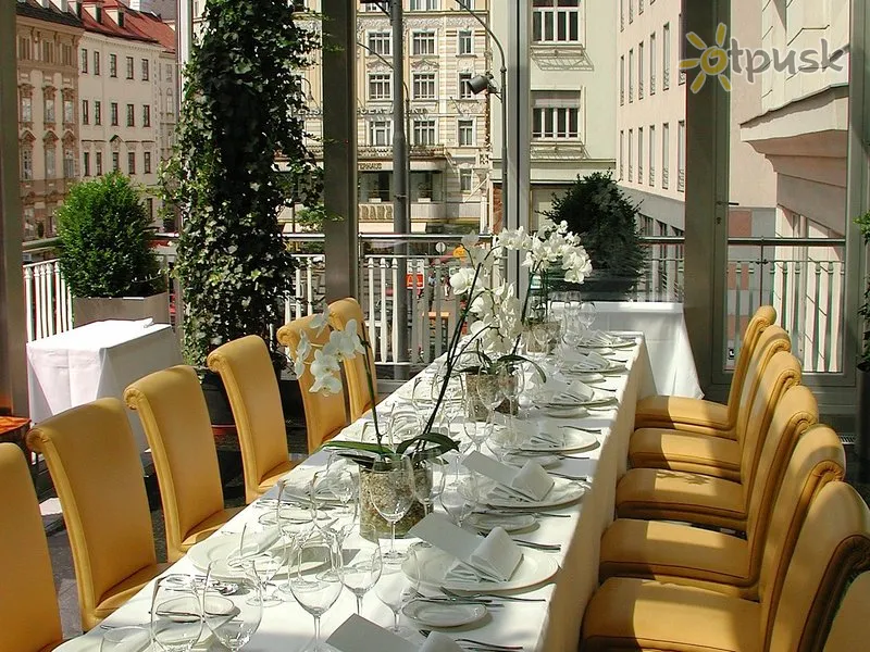 Фото отеля Ambassador Hotel 5* Вена Австрия прочее