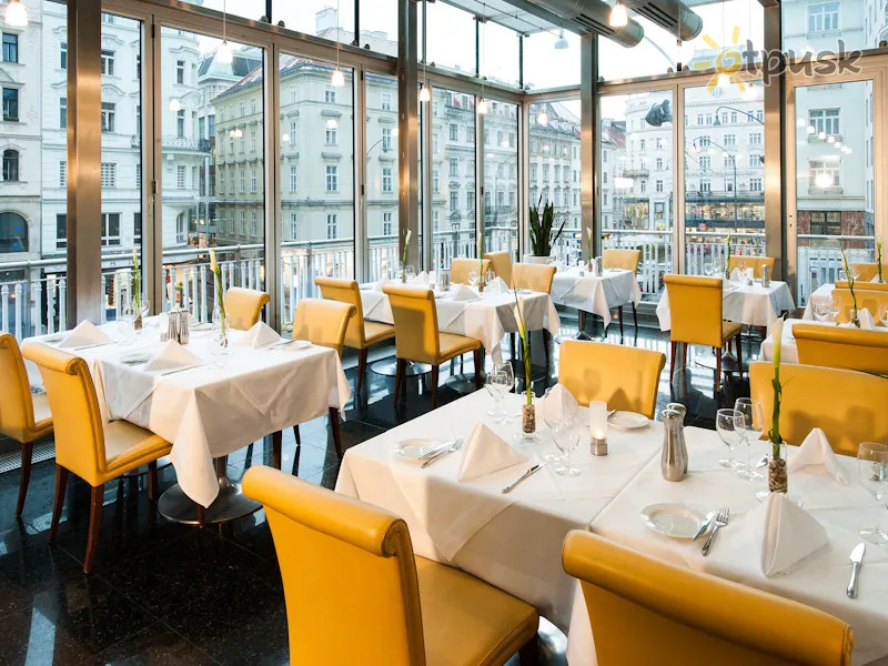 Фото отеля Ambassador Hotel 5* Вена Австрия бары и рестораны